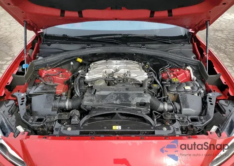 2018 Jaguar F-Pace S из США, поврежденный, VIN SADCM2FV8JA251705